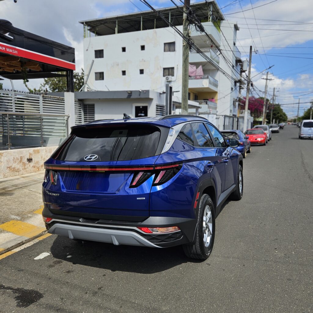 Hyundai Tucson SEL 2022