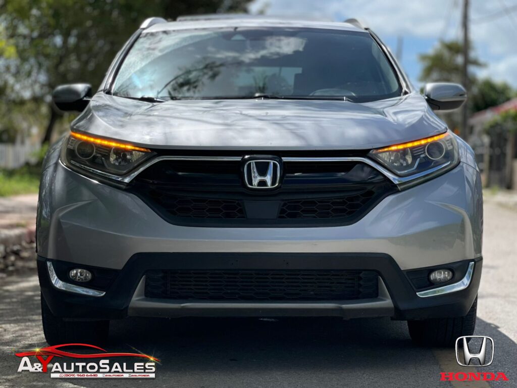Honda CR-V EX 2018