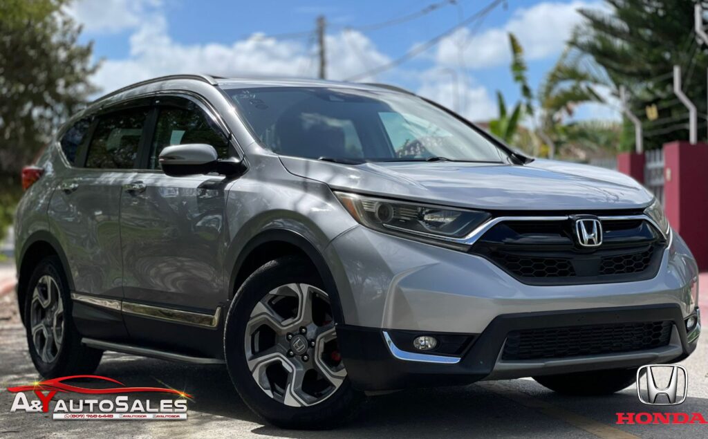 Honda CR-V EX 2018