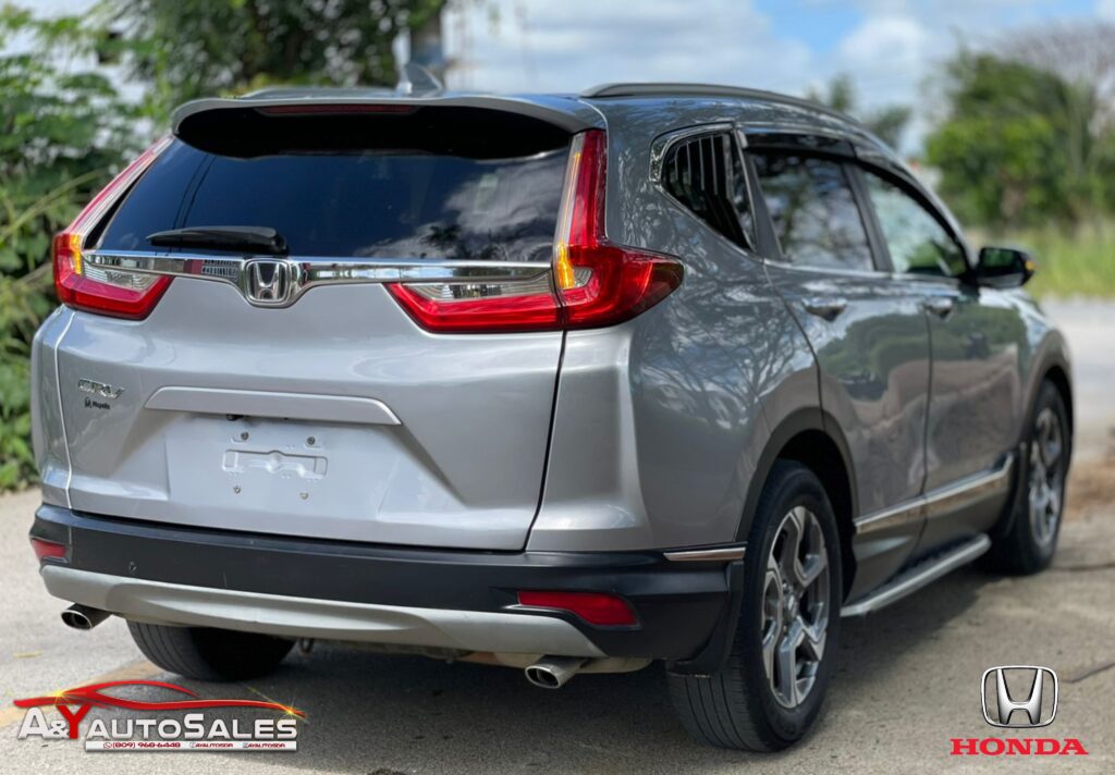 Honda CR-V EX 2018