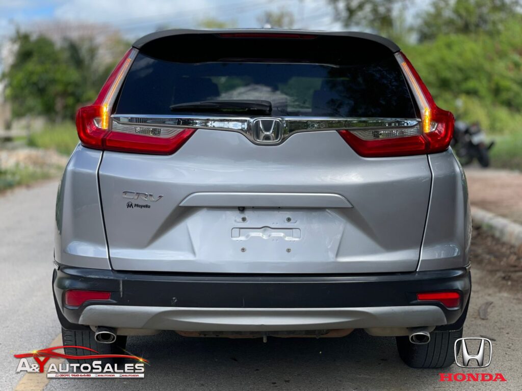 Honda CR-V EX 2018