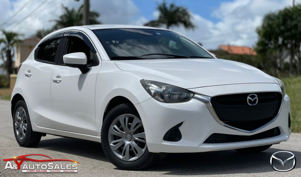 Mazda Demio 2019