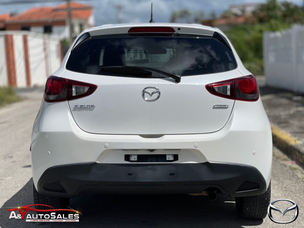 Mazda Demio 2019