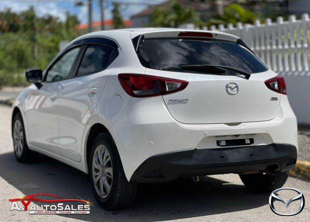 Mazda Demio 2019