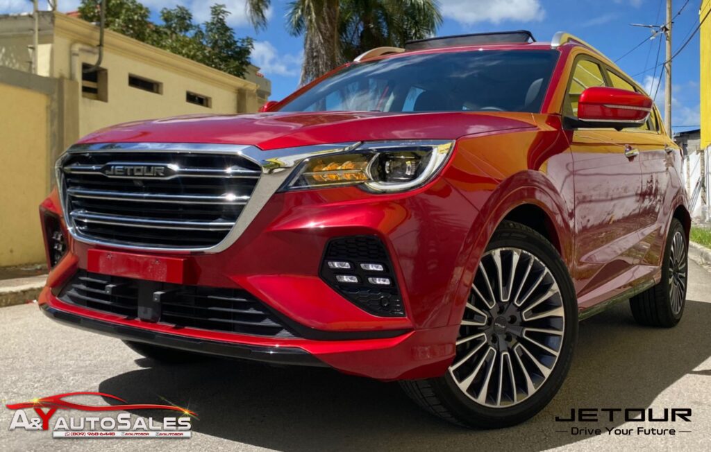 Jetour X70 Plus 2025