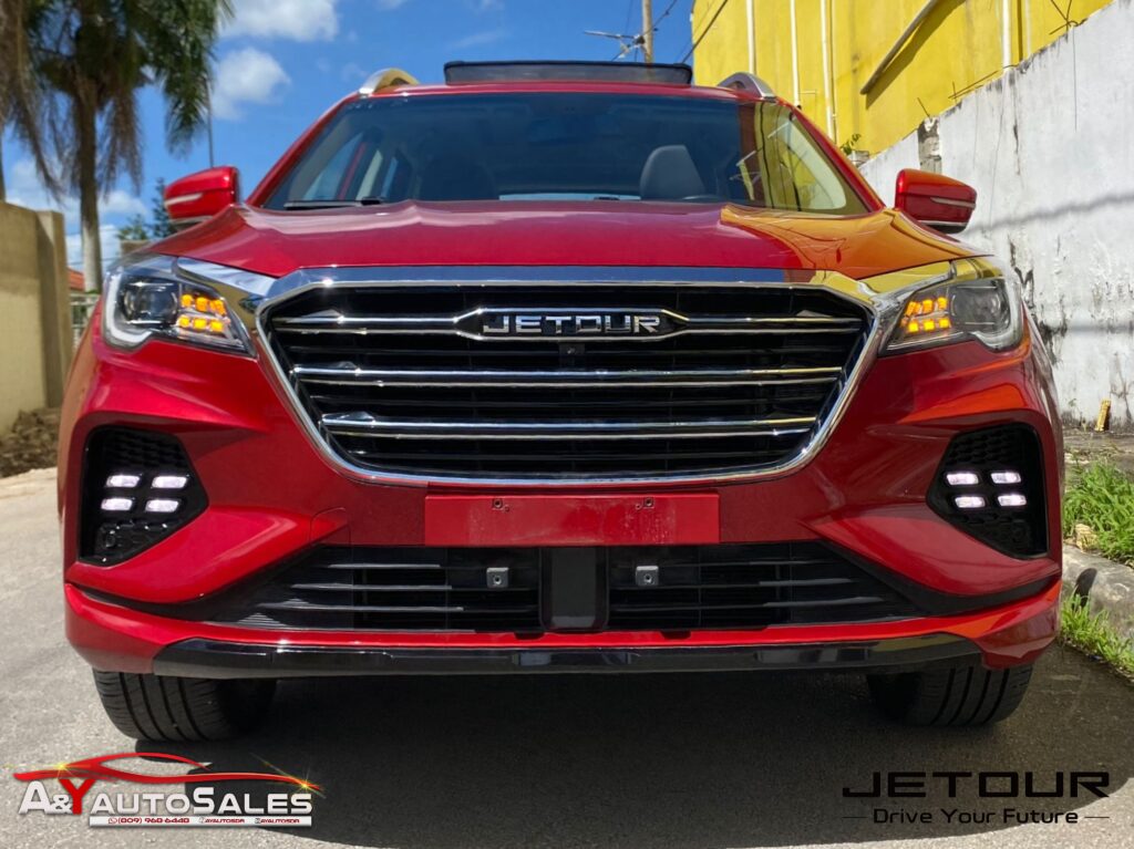 Jetour X70 Plus 2025