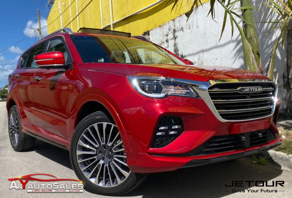 Jetour X70 Plus 2025