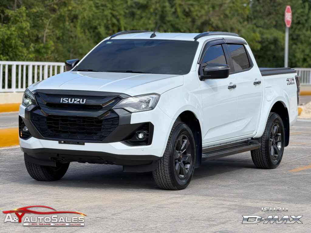 Isuzu D-MAX LSE 2025