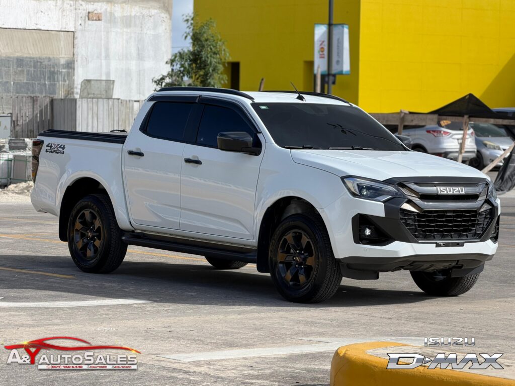 Isuzu D-MAX LSE 2025