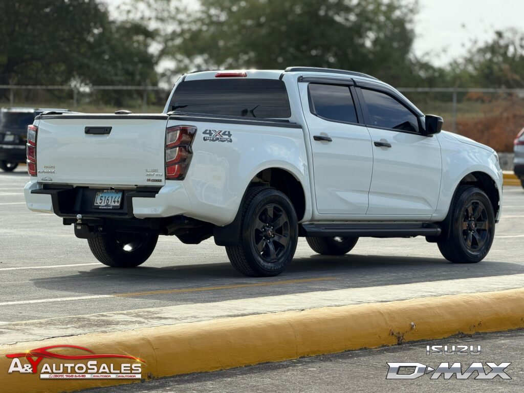 Isuzu D-MAX LSE 2025