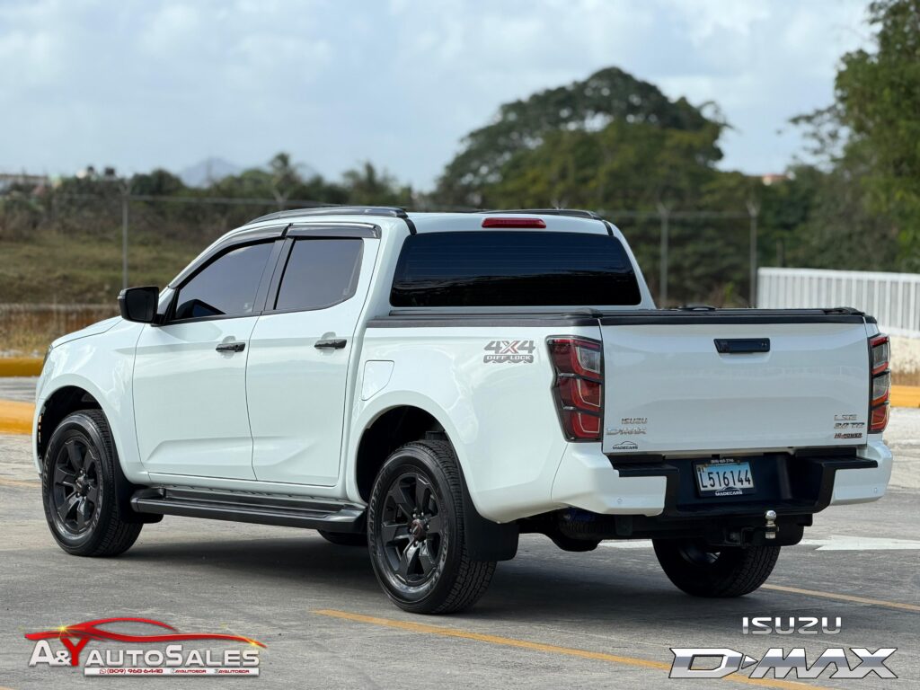 Isuzu D-MAX LSE 2025