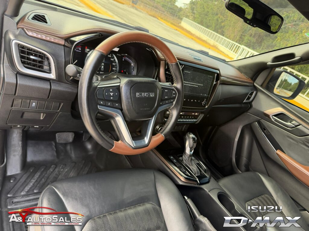 Isuzu D-MAX LSE 2025