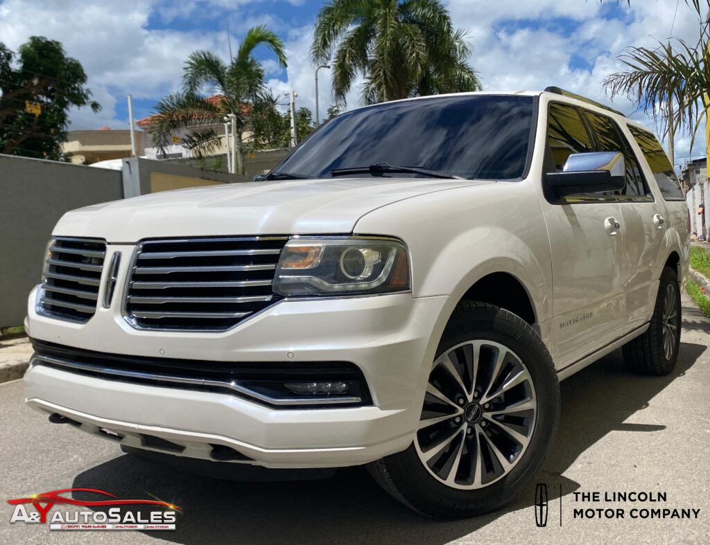 LincoIn Navigator 2017