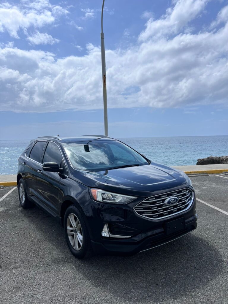 Ford Edge SEL 2020