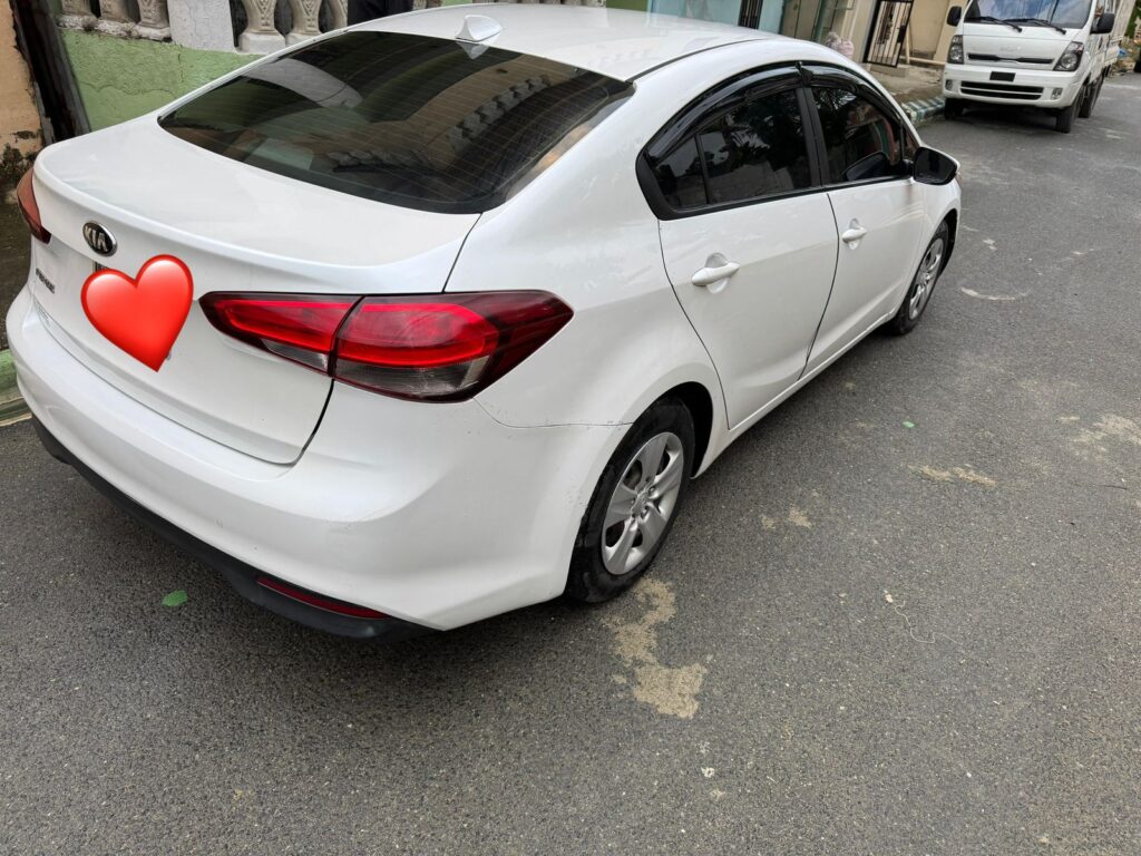 Kia Forte LXS 2017