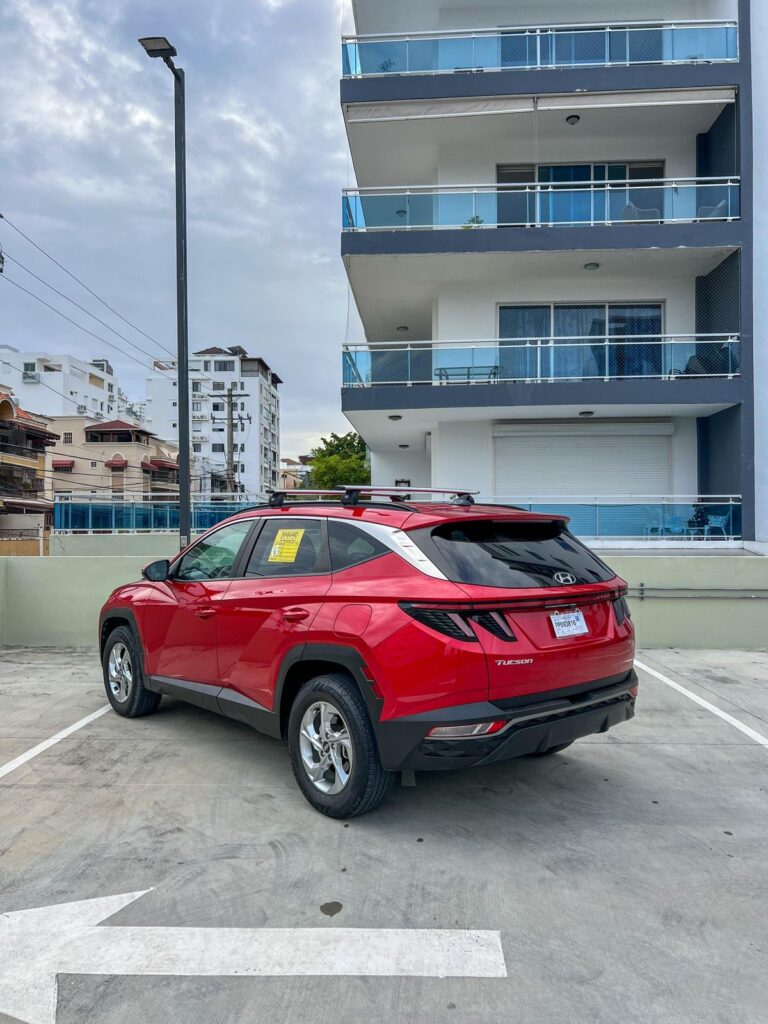 Hyundai Tucson SEL PLUS 2022