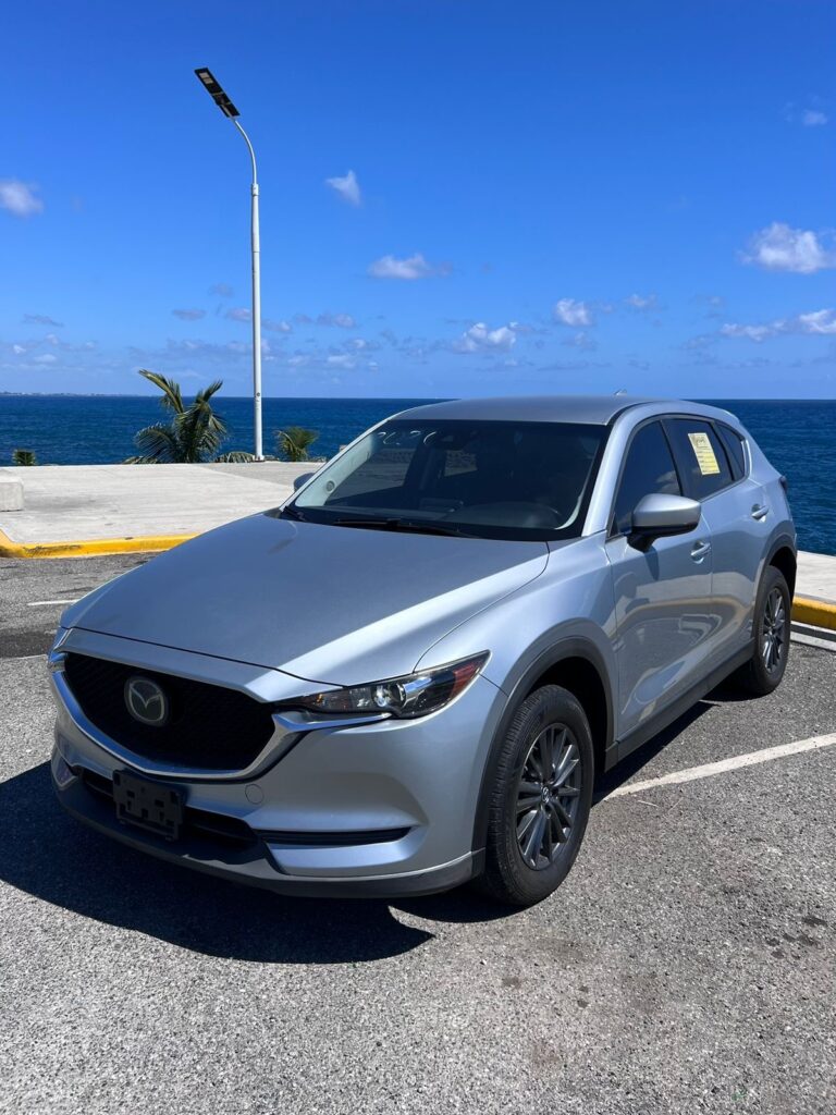 Mazda CX-5 Touring 2020