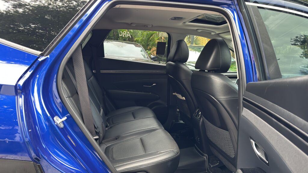 Hyundai Tucson SEL PLUS 2022