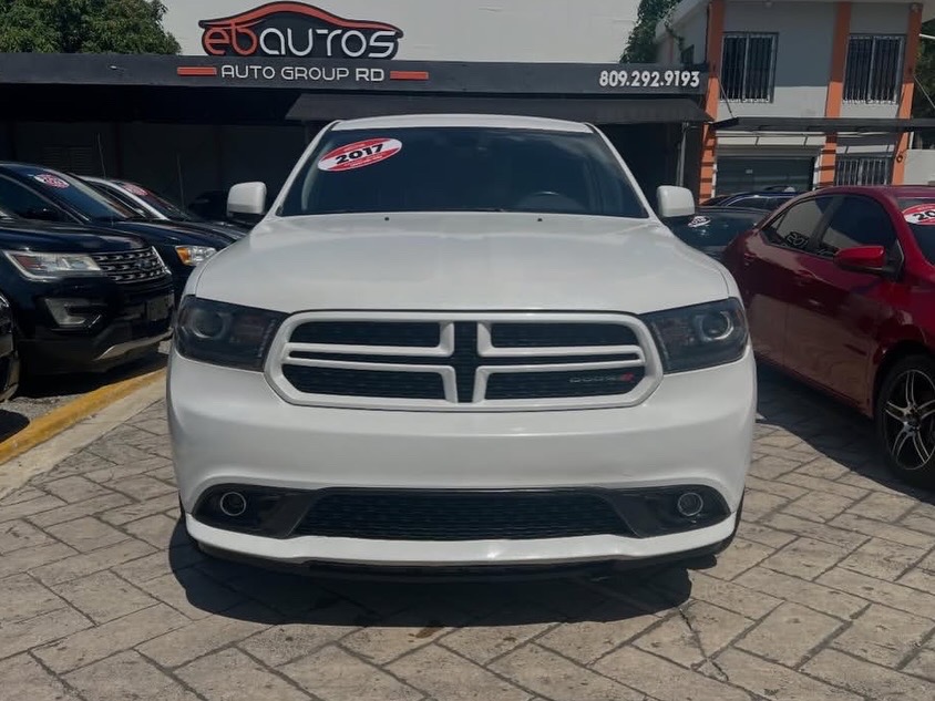 Dodge Durango GT 2017