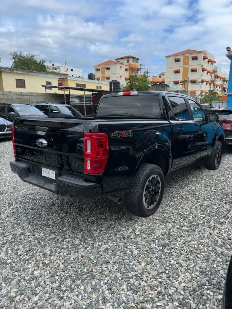Ford Ranger 2022