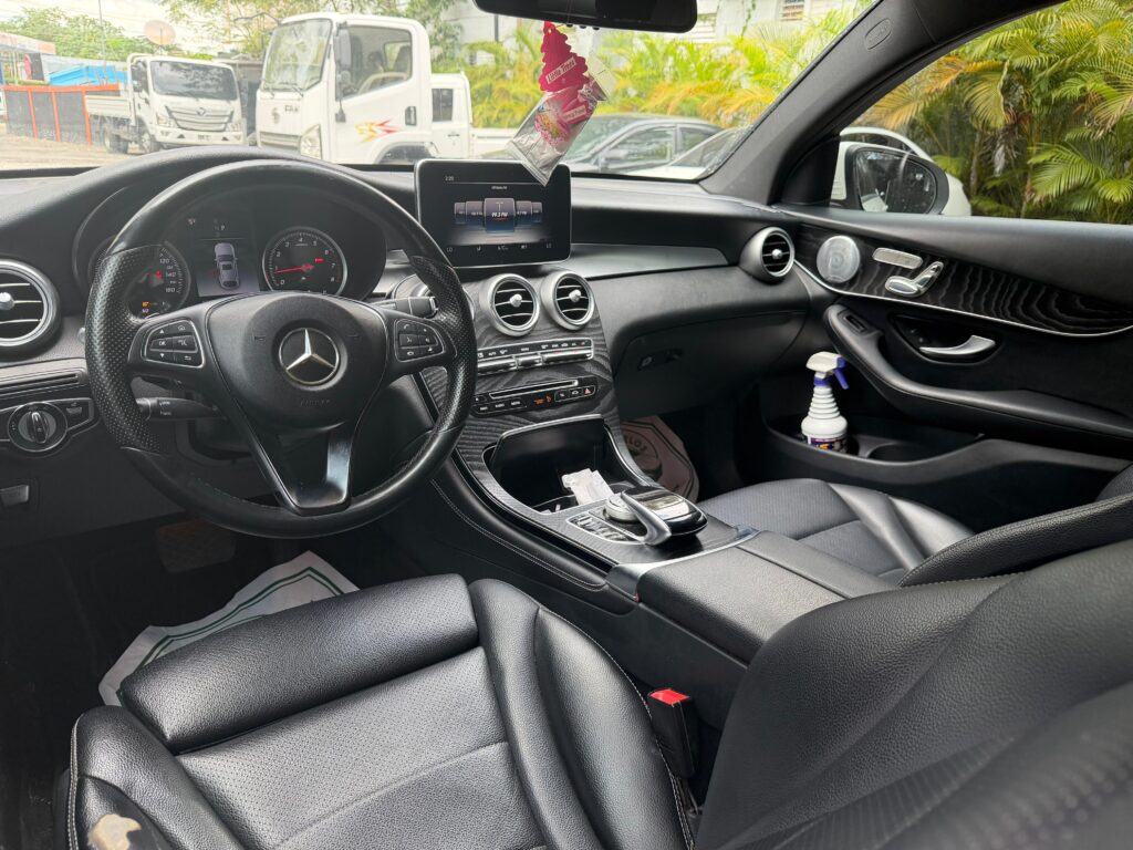 Mercedes-Benz GLC GLC300 4Matic 2018