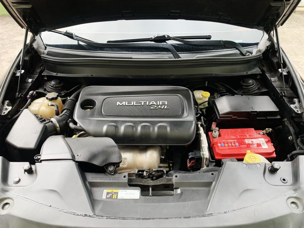 Jeep Cherokee Latitude 2015