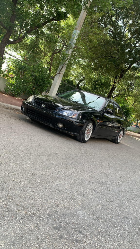 Honda Civic 2000