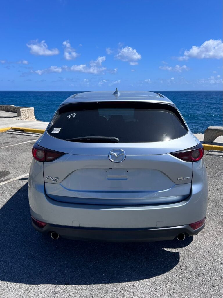 Mazda CX-5 Touring 2020