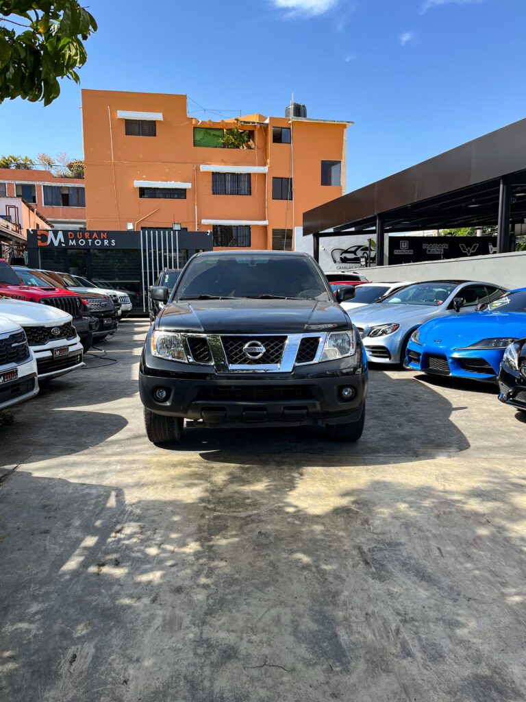Nissan Frontier SV 2019