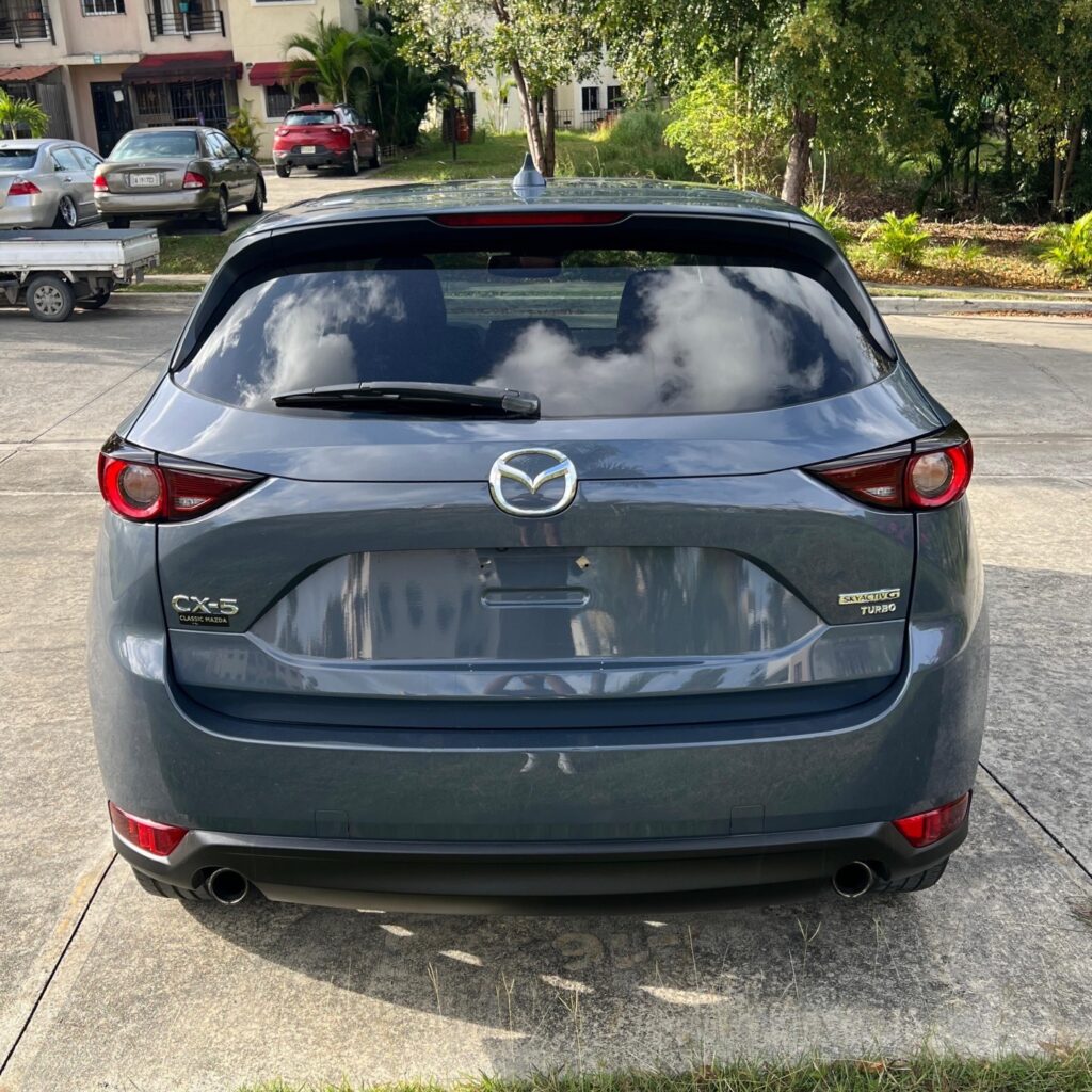 Mazda CX-5 Carbon Edition 2021