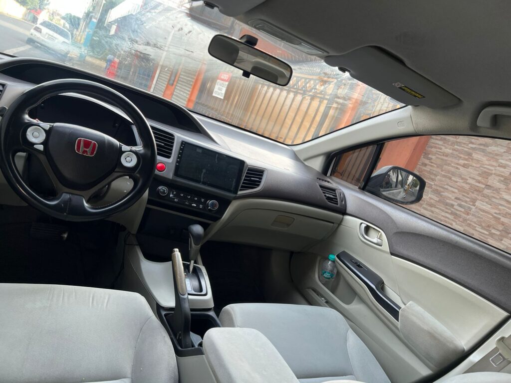 Honda Civic LX 2012