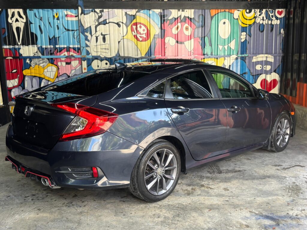 Honda Civic EX-T 2029