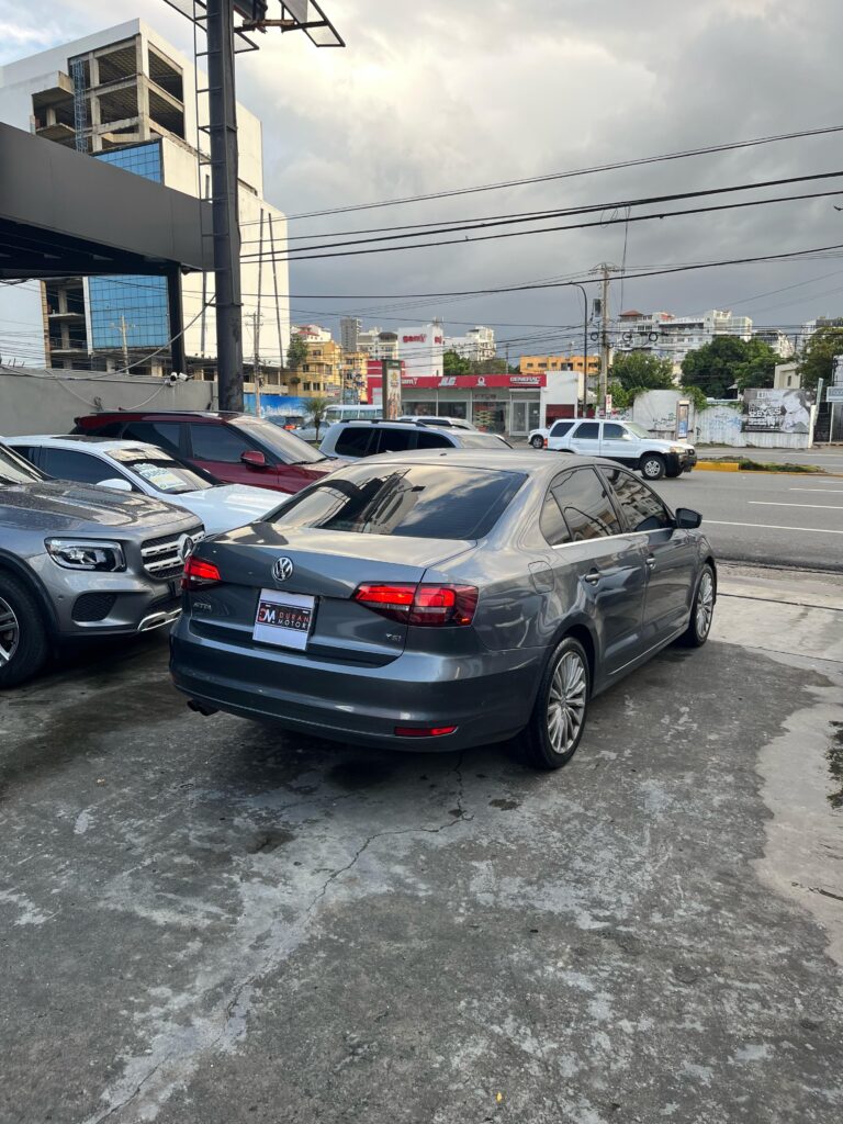 Volkswagen Jetta TSI 2017