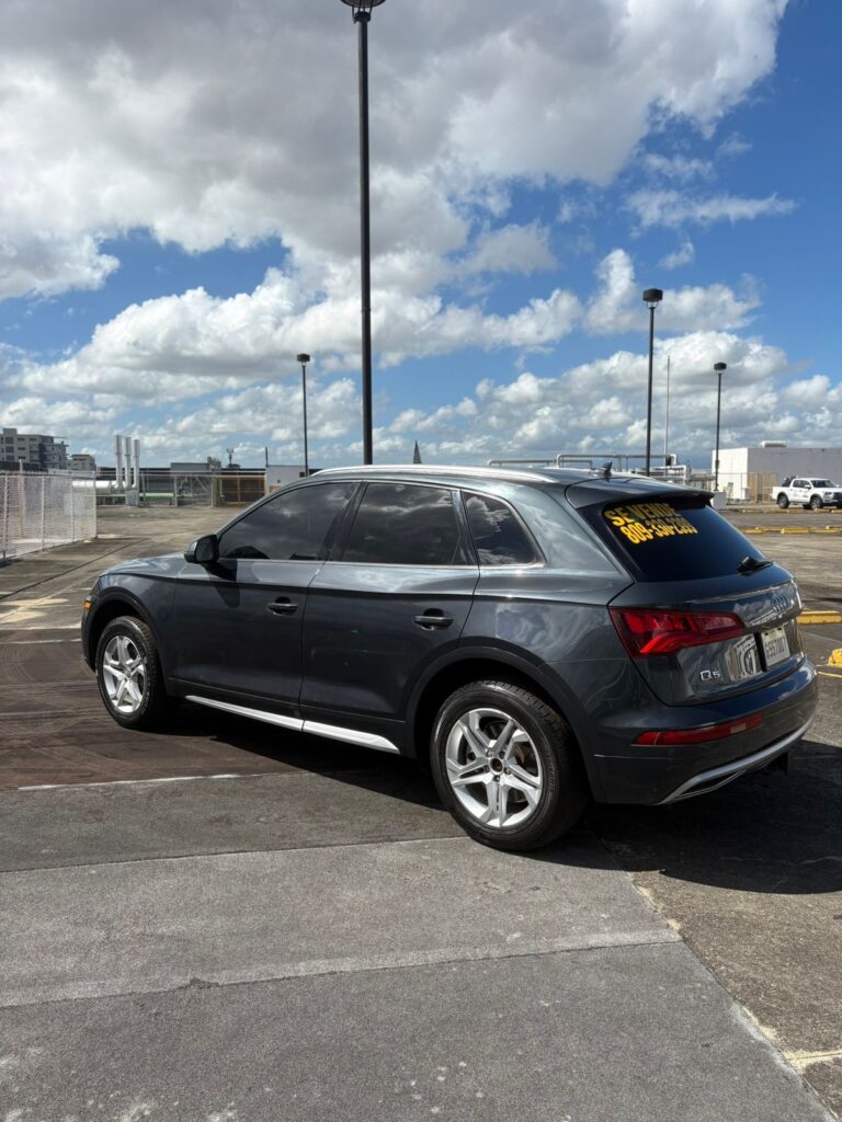 Audi Q5 Premium Plus 2018
