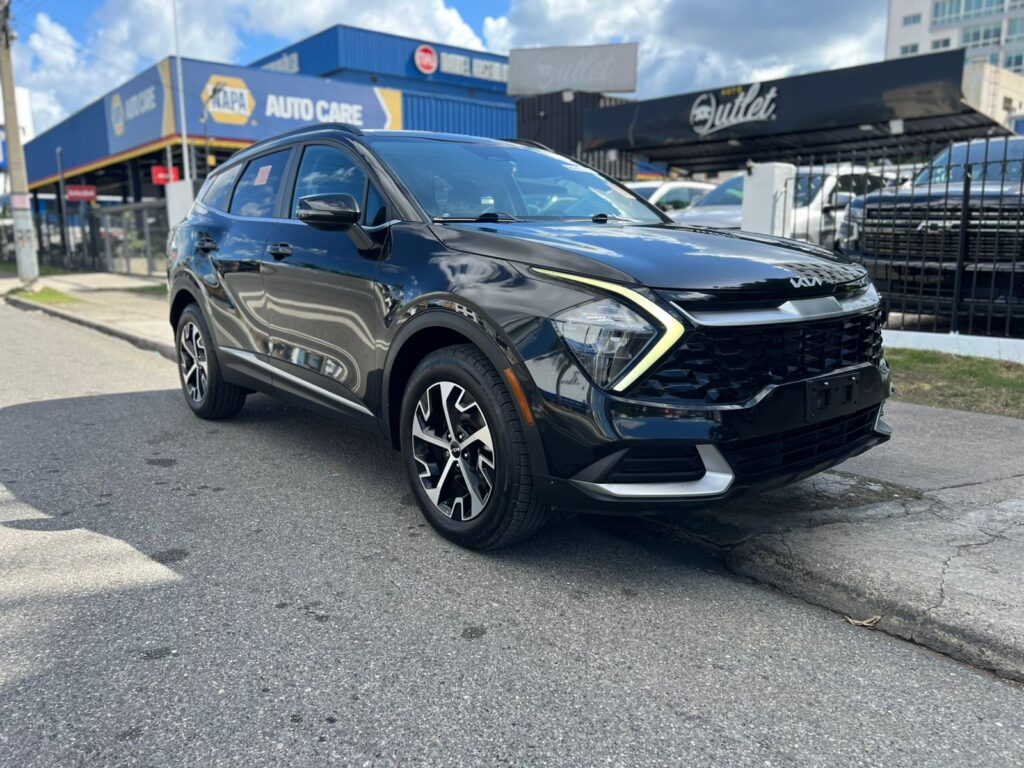 Kia Sportage EX 2023