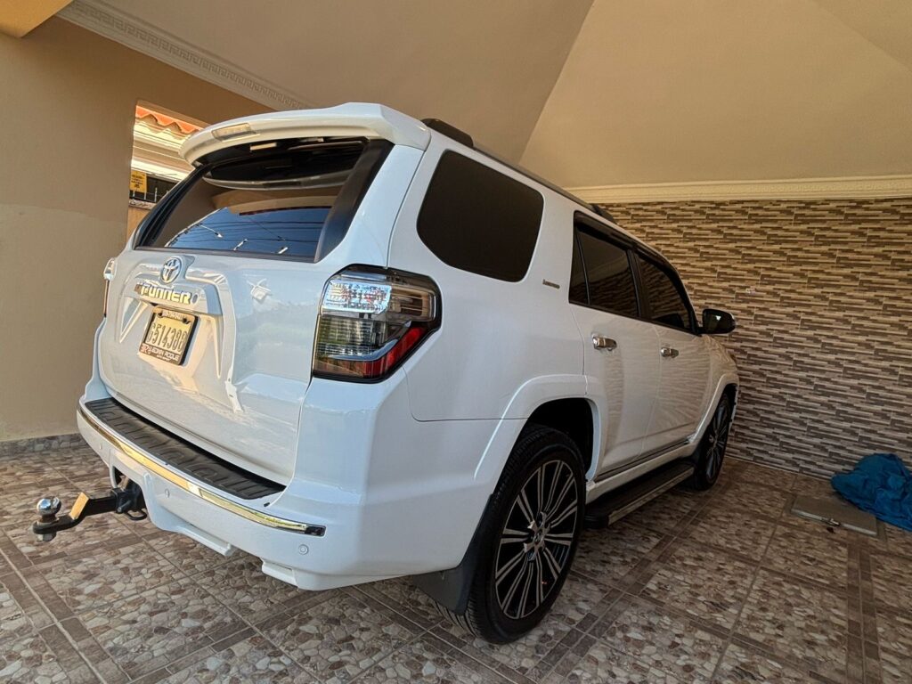 Toyota 4Runner Limited 2019