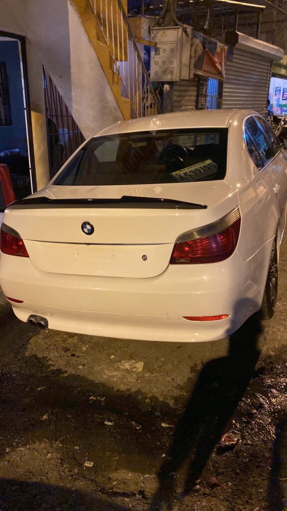 BMW Serie 5 525i 2004