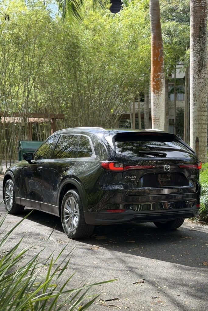 Mazda CX-90 Turbo Preferred Plus 2024