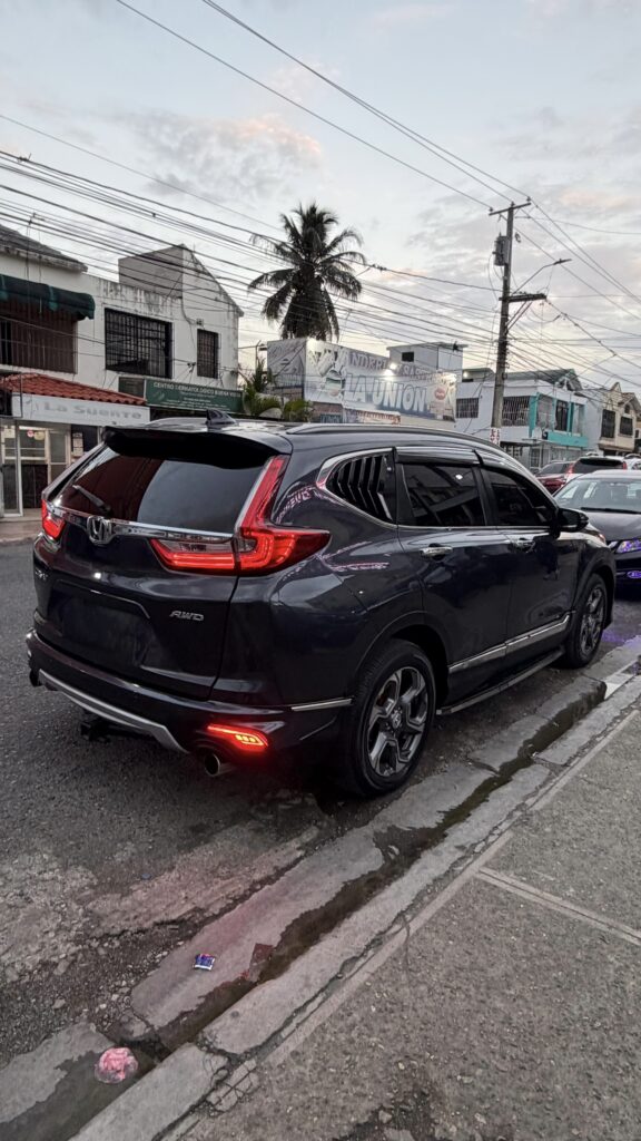 Honda CR-V EXL 2018