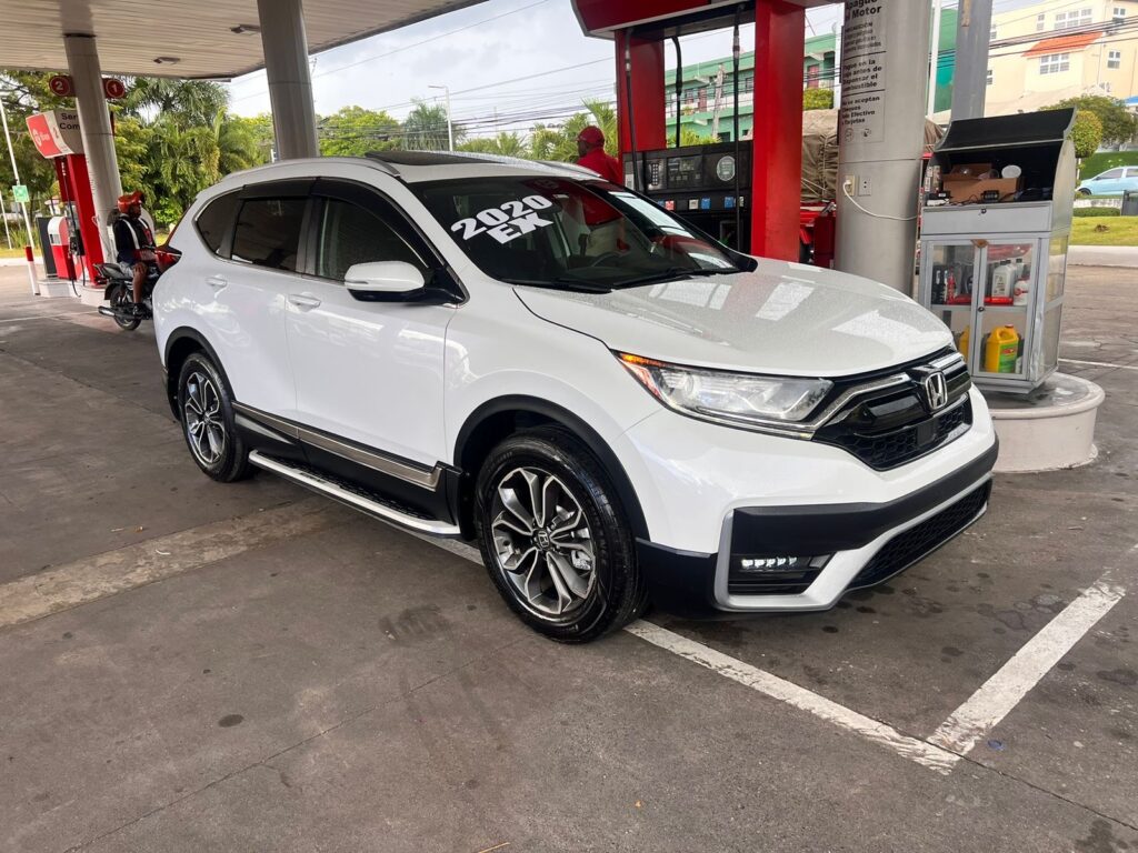Honda CR-V EX 2020