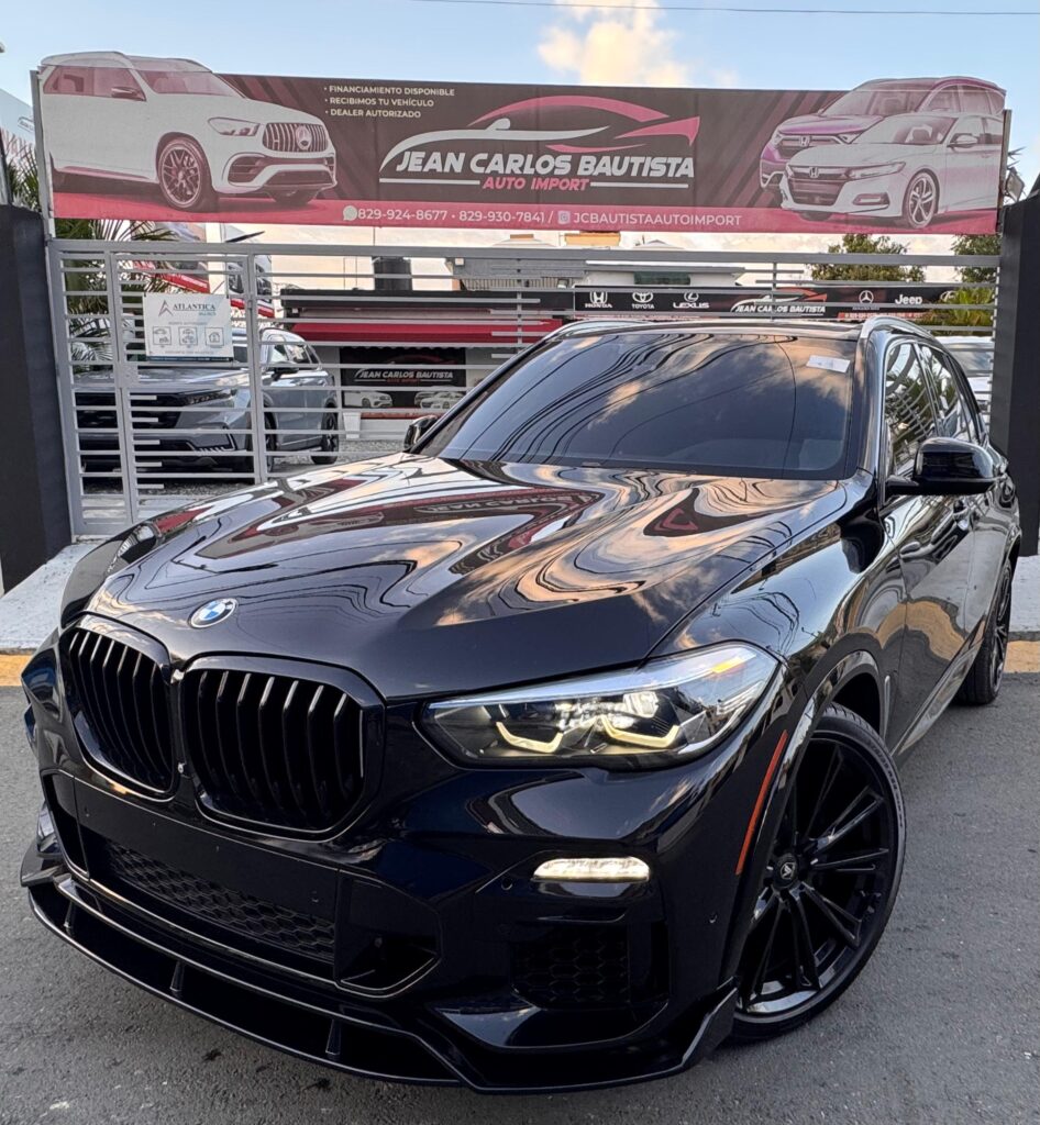 BMW X5 sDrive 40i 2020