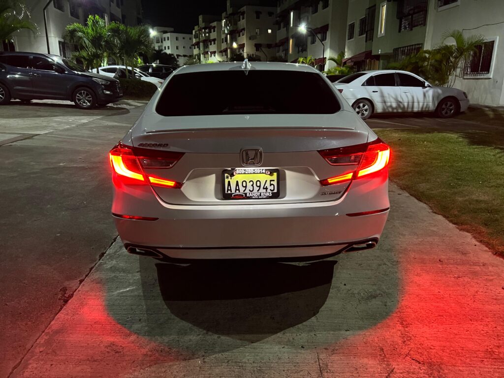 Honda Accord Sport 2020