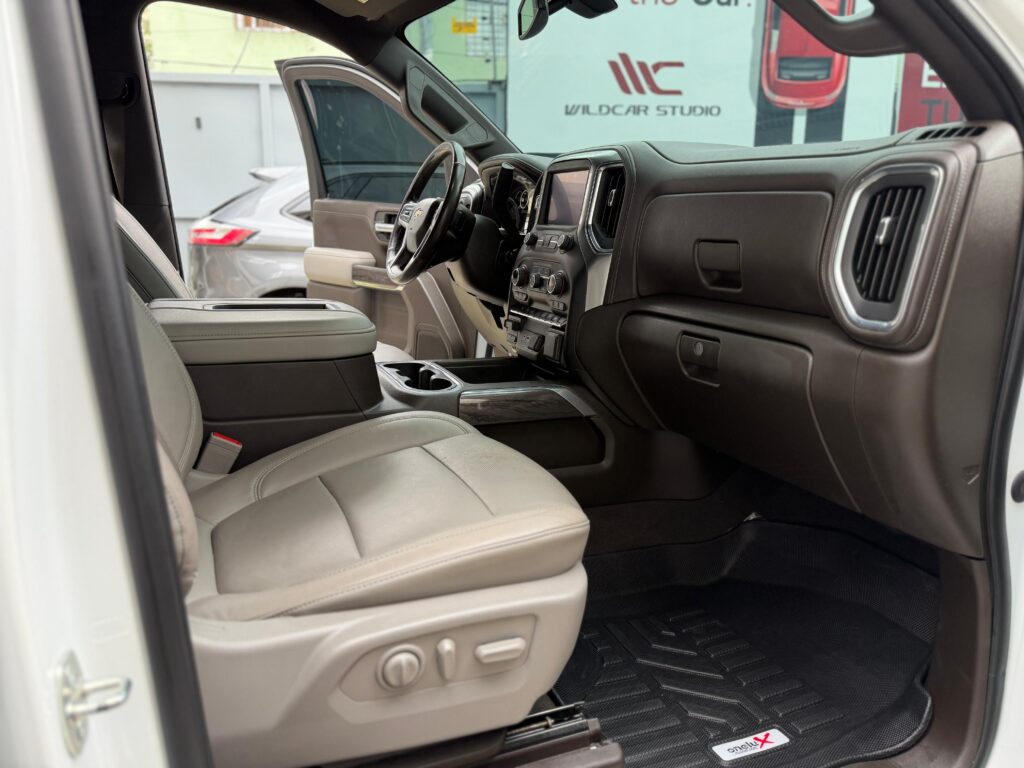 Chevrolet Silverado LTZ 2020