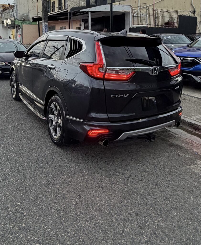 Honda CR-V EXL 2018