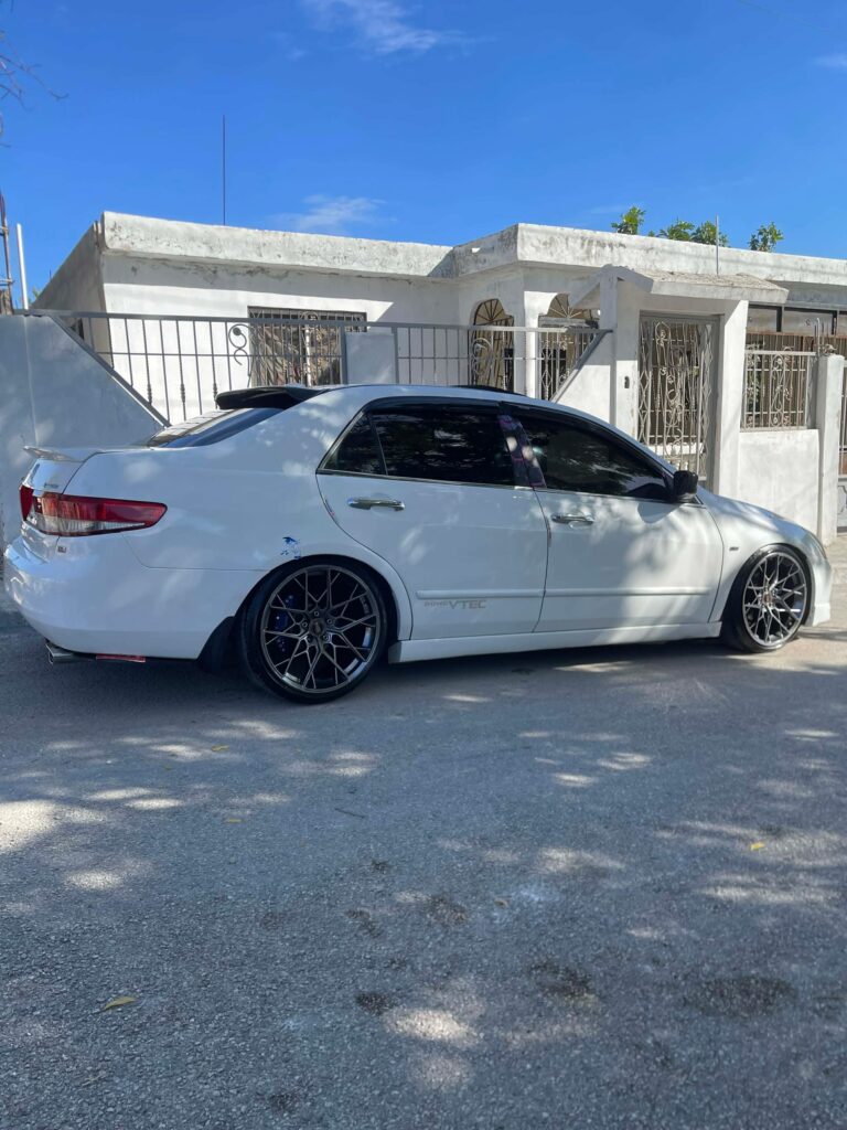 Honda Accord EXL 2004