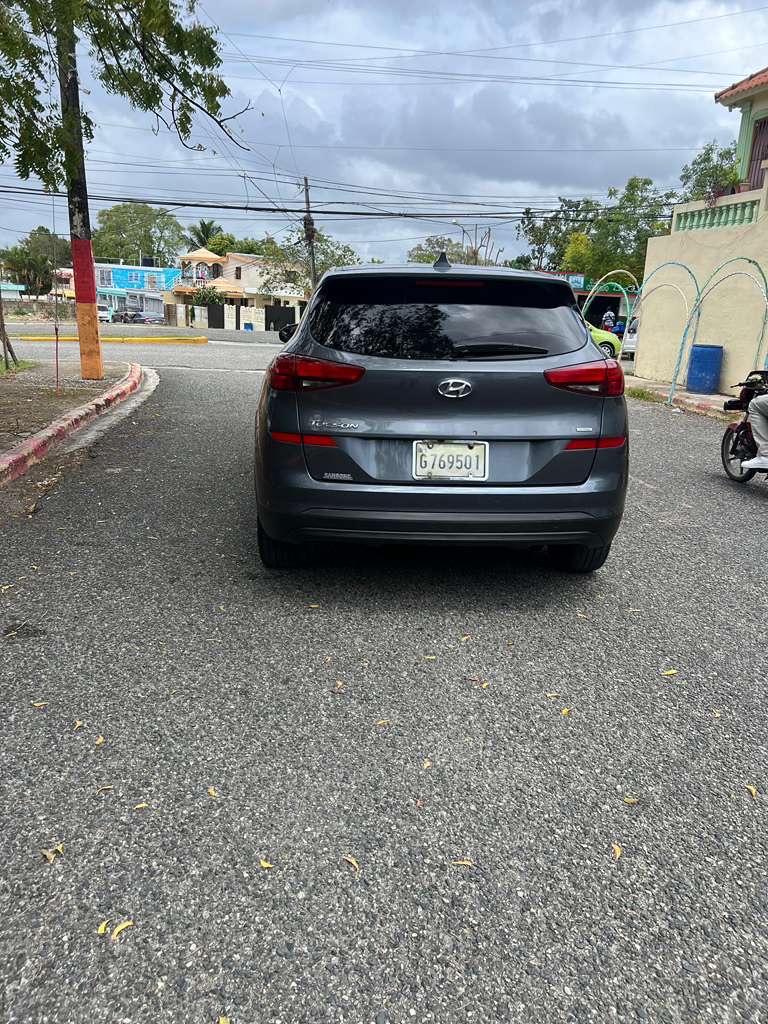 Hyundai Tucson SE 2019