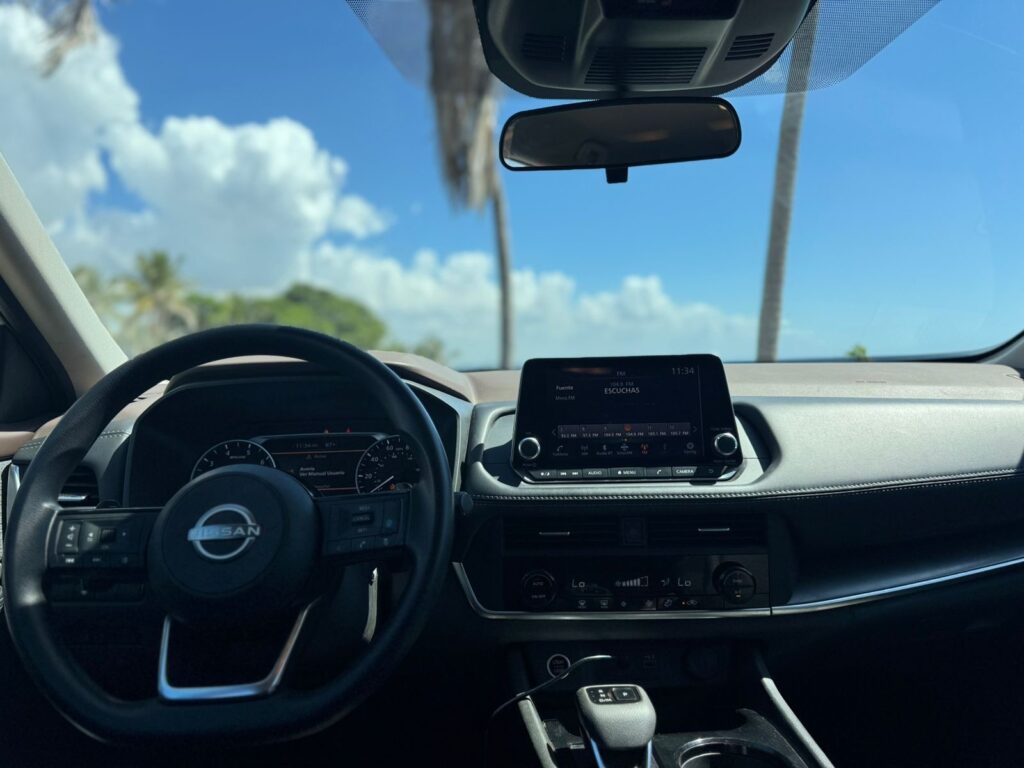 Nissan Rogue SV 2023