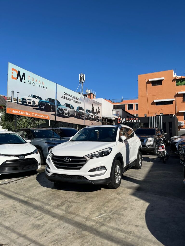 Hyundai Tucson 2016