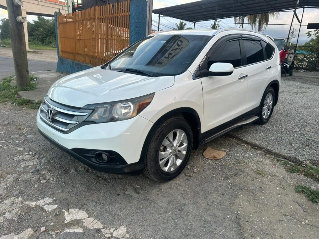 Honda CR-V EXL 2014