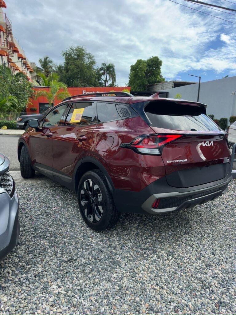 Kia Sportage X-Line 2023